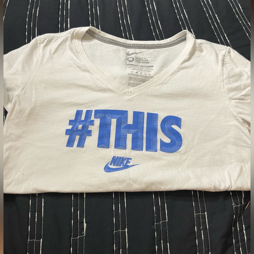 Nike shirt
